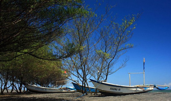Foto Pantai Baru